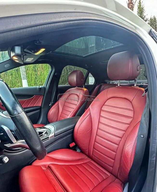 mercedes C220d Amg line plus 