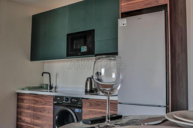 Studio premium à louer par jour Casablanca  - image 5