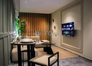 استوديو ممتاز للإيجار باليوم الدار البيضاء 🔥