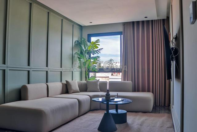 Studio premium à louer par jour Casablanca  - image 4