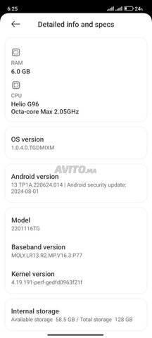 Redmi Note 11 Pro