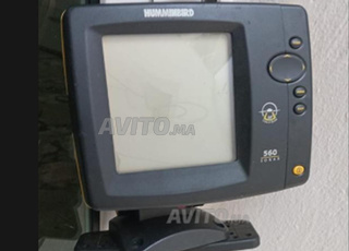 Sondeur ou Sonar Humminbird 560 - سونار