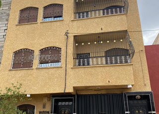 دار نقية للبيع بني ملال 