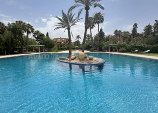 Oasiss Palmeraie Marrakech