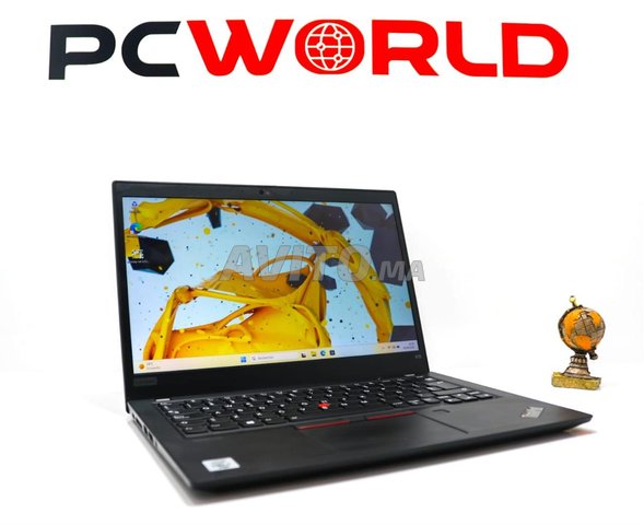 🔴Lenovo Thinkpad X13 i7 10Th 16ram 256SSD Tactile