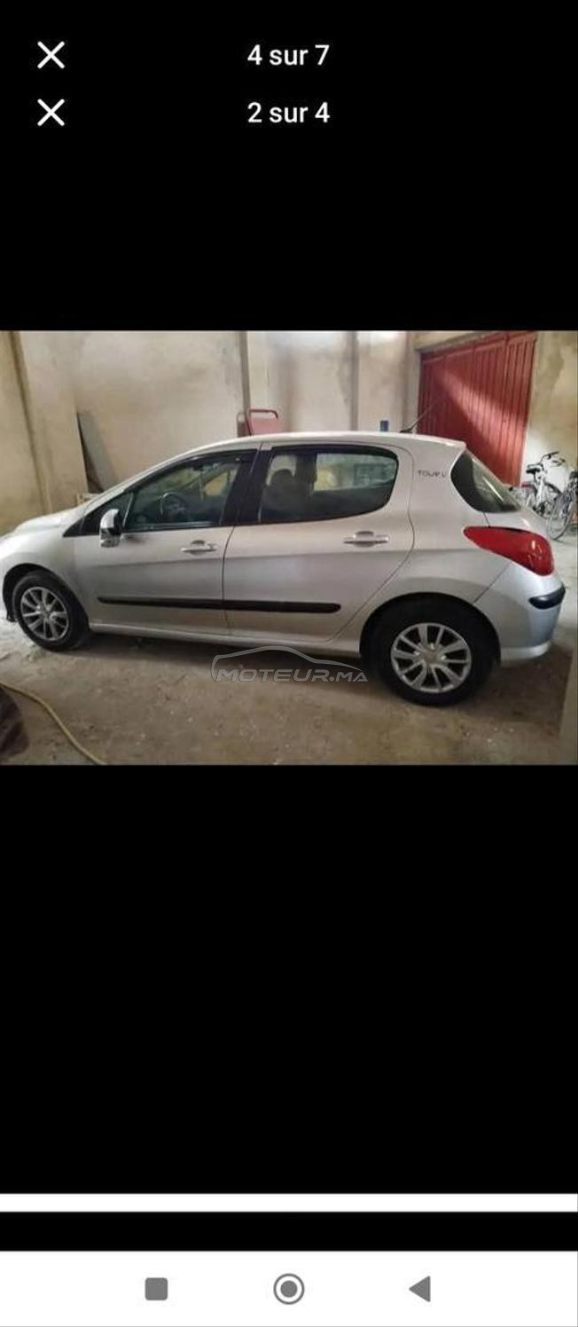 peugot 308 essence 2010 /8 ch