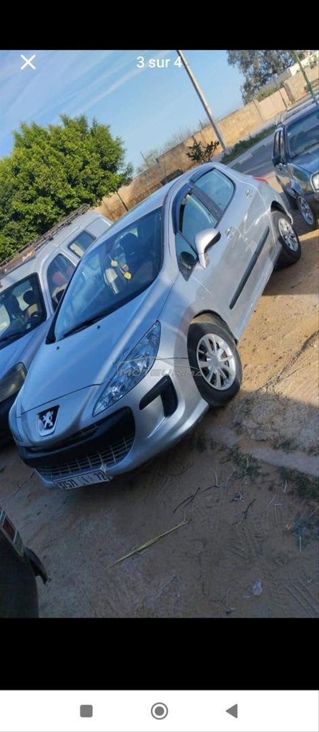 peugot 308 essence 2010 /8 ch
