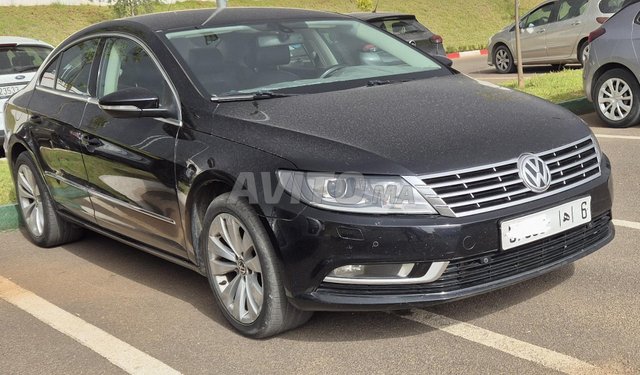 VW Passat CC 2.0 TDI 150HP 09/2015