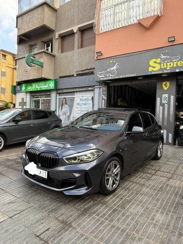 BMW Série 1 Diesel Automatique 2020 à Casablanca