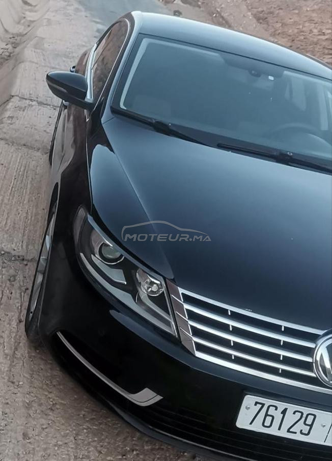 Volkswagen Passat Diesel Manuelle 2014 à Tata