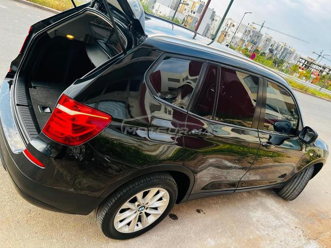 BMW X3 Diesel Automatique 2013 à Casablanca