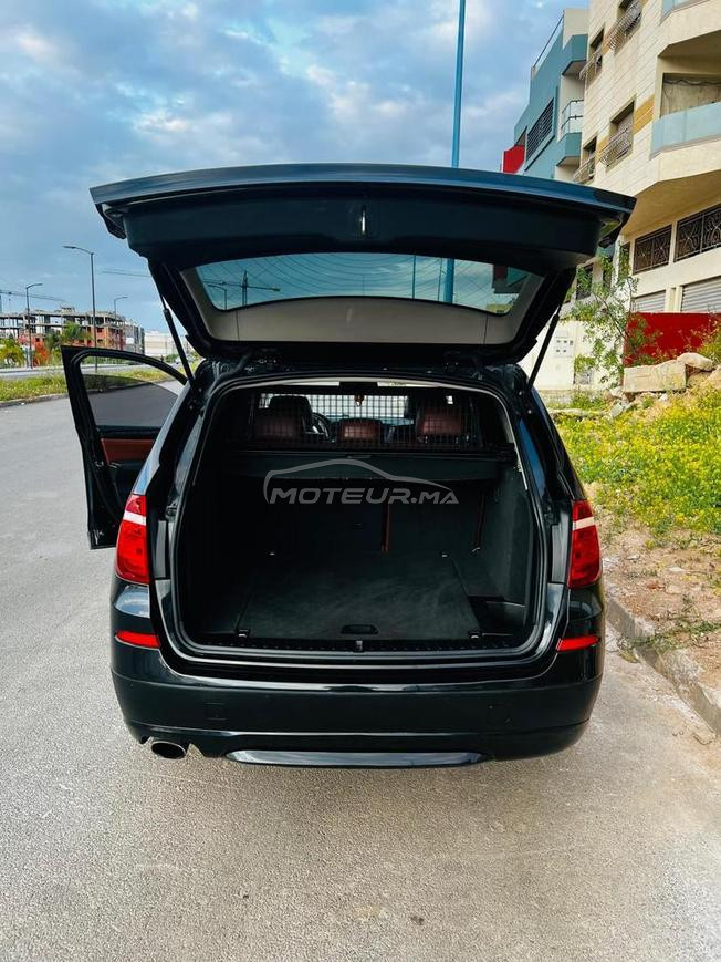 BMW X3 Diesel Automatique 2013 à Casablanca