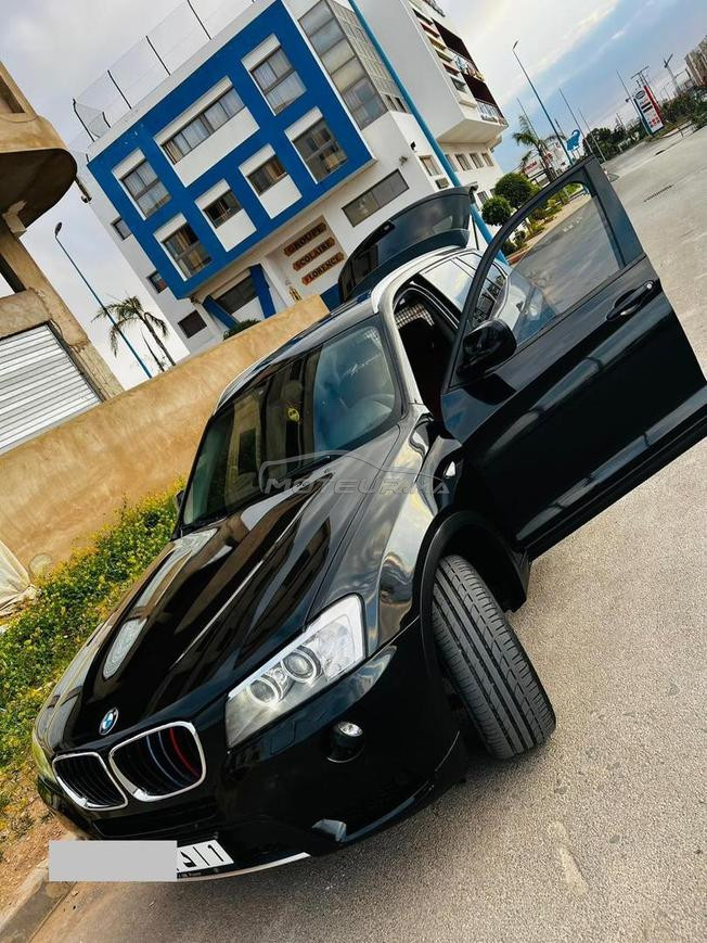 BMW X3 Diesel Automatique 2013 à Casablanca