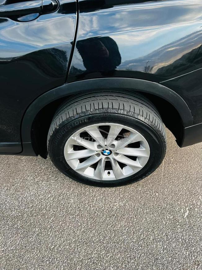 BMW X3 Diesel Automatique 2013 à Casablanca