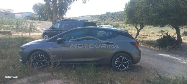 opel astra 2021