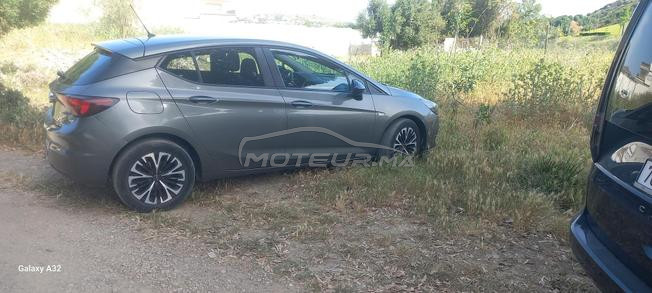 opel astra 2021