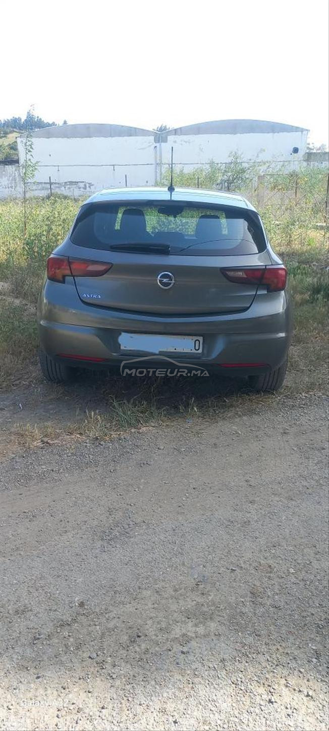 opel astra 2021