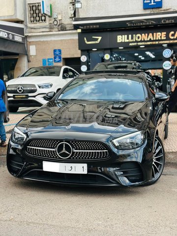 Mercedes-Benz Classe E coupe  Automatique 2022