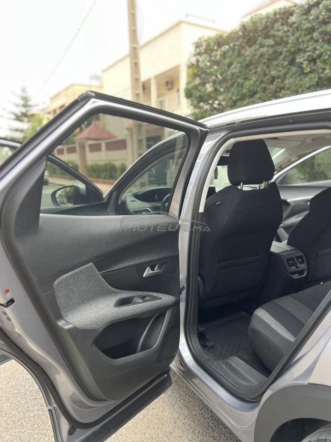 Peugeot 3008 Diesel Manuelle 2019 à Casablanca