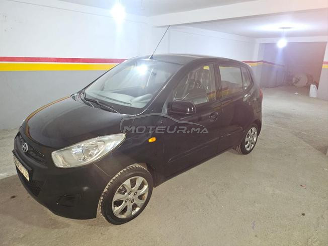 Hyundai i10 Essence Manuelle 2016 à Casablanca