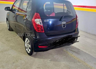 Hyundai i10 Essence Manuelle 2016 à Casablanca