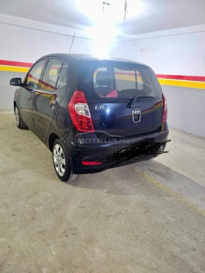 Hyundai i10 Essence Manuelle 2016 à Casablanca
