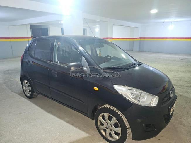 Hyundai i10 Essence Manuelle 2016 à Casablanca