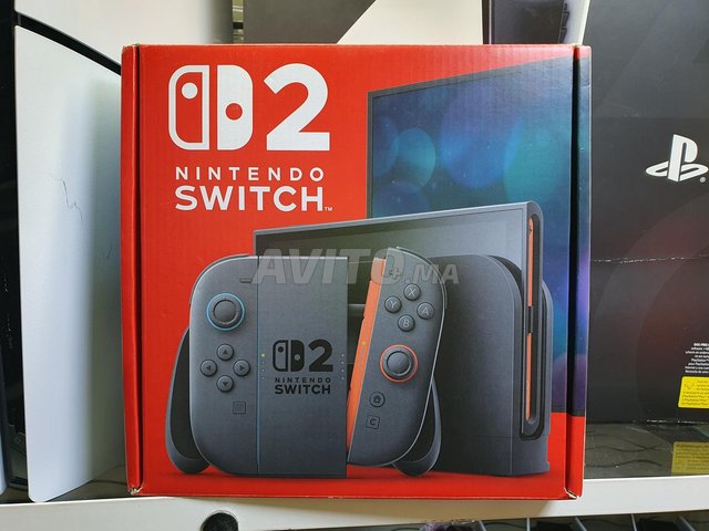 Switch Nintendo 2 neuf