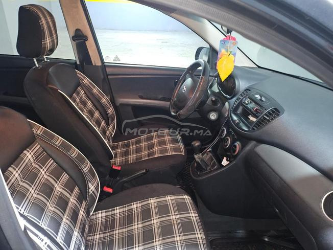 Hyundai i10 Essence Manuelle 2016 à Casablanca