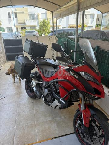 دوكاتي মাল্টিস্ট্রাডা 1260S