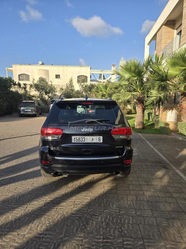 Superbe Jeep Grand Cherokee (1ere main)