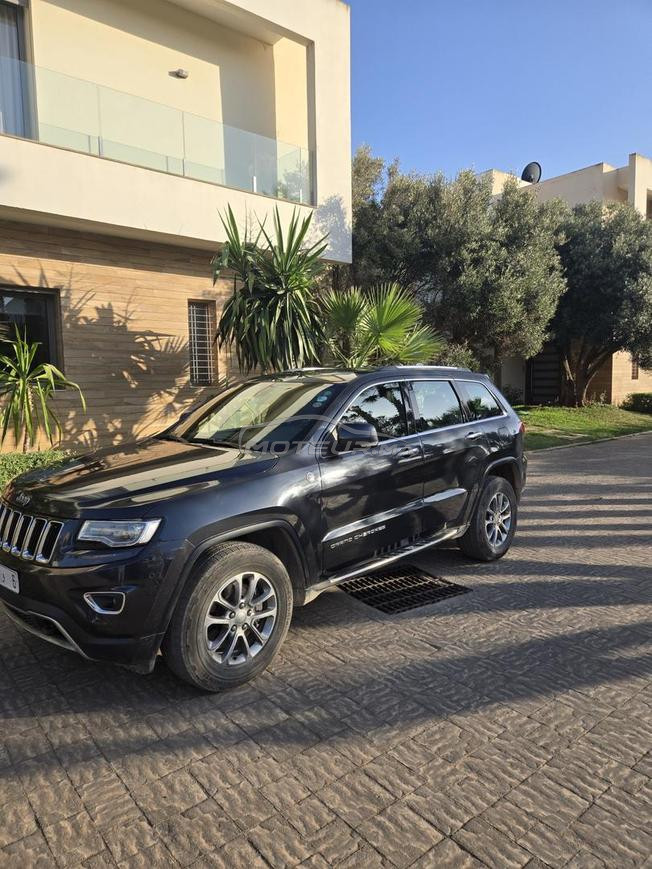Superbe Jeep Grand Cherokee (1ere main)