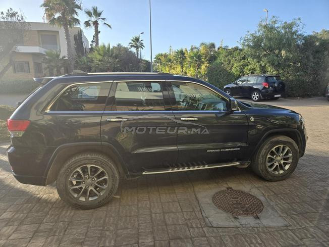 Superbe Jeep Grand Cherokee (1ere main)