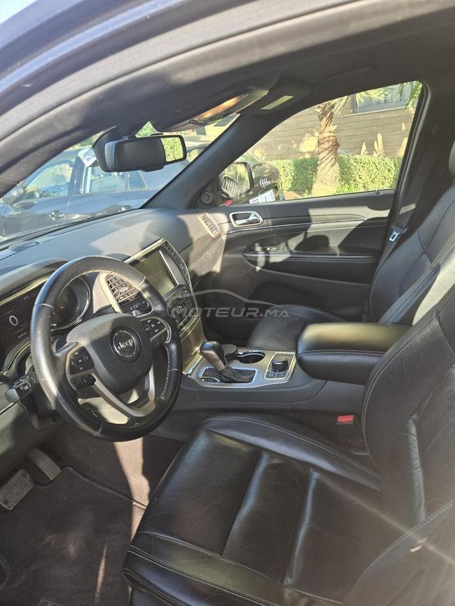 Superbe Jeep Grand Cherokee (1ere main)