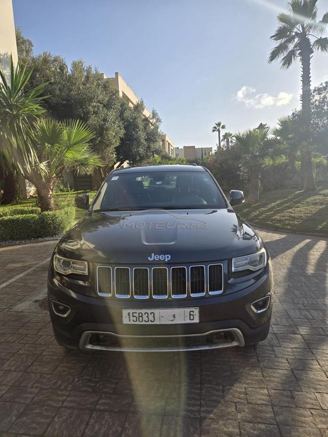 Superbe Jeep Grand Cherokee (1ere main)
