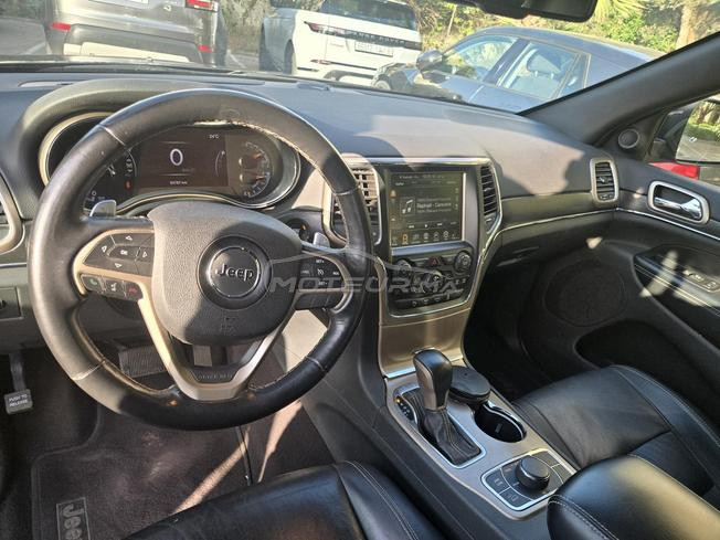 Superbe Jeep Grand Cherokee (1ere main)