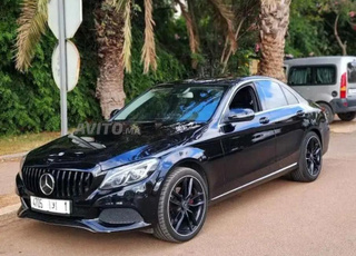 mercedes C220 amg line plus pack 2015 diwana 2019