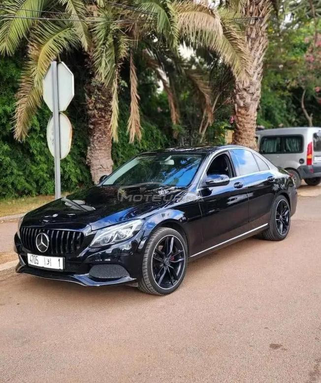 mercedes C220 amg line plus pack 2015 diwana 2019
