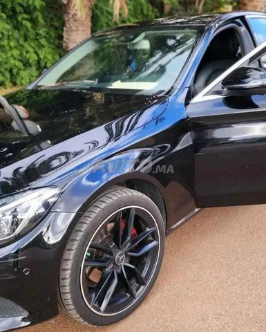 mercedes C220 amg line plus pack 2015 diwana 2019 - 2