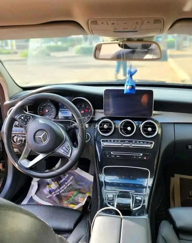 mercedes C220 amg line plus pack 2015 diwana 2019