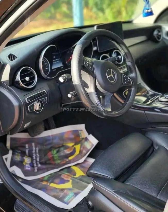 mercedes C220 amg line plus pack 2015 diwana 2019