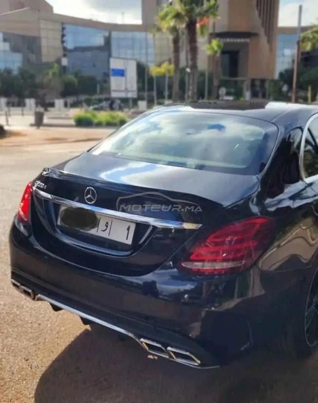 mercedes C220 amg line plus pack 2015 diwana 2019