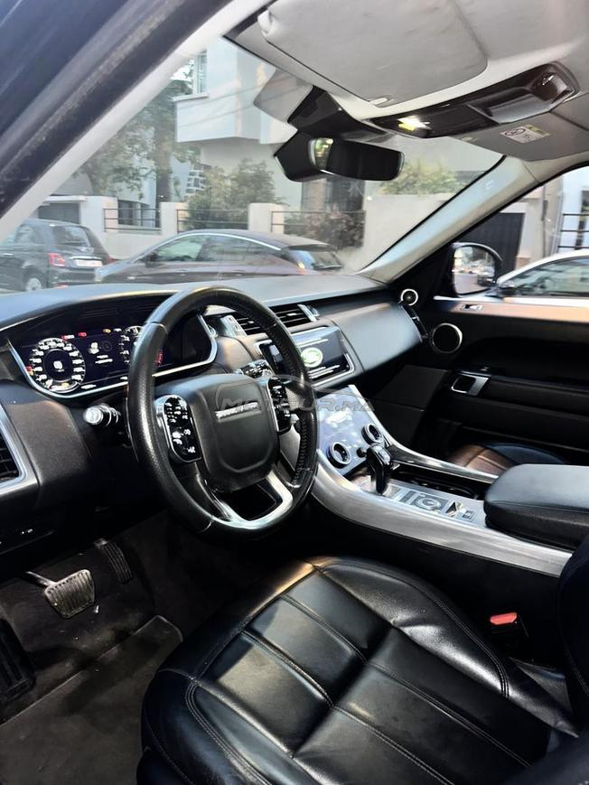 Land Rover Range Rover Diesel Automatique 2019