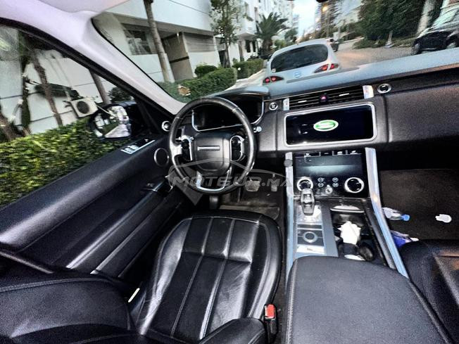 Land Rover Range Rover Diesel Automatique 2019