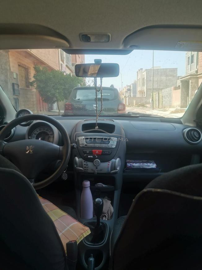 peugeot 107