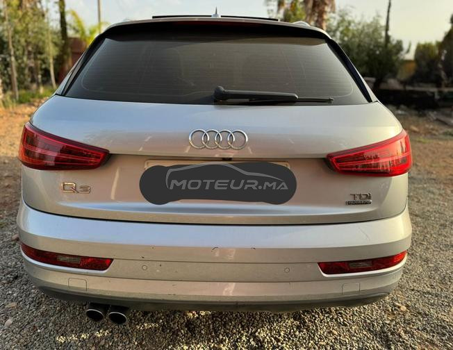  Audi Q3 importée neuve Quattro S line