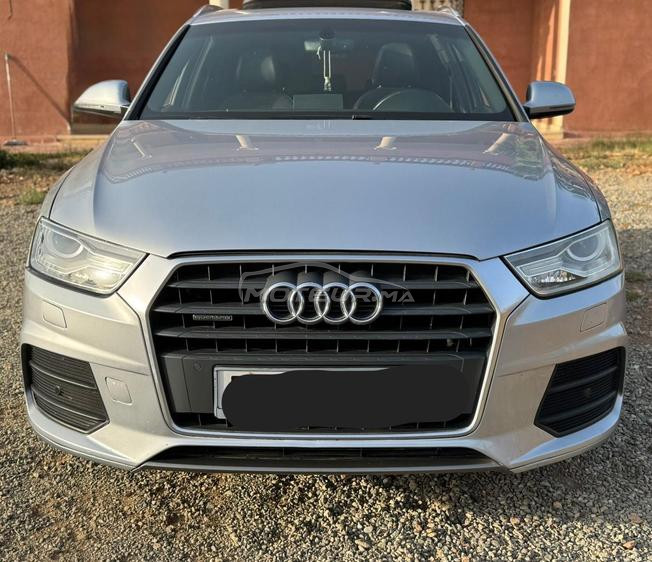  Audi Q3 importée neuve Quattro S line