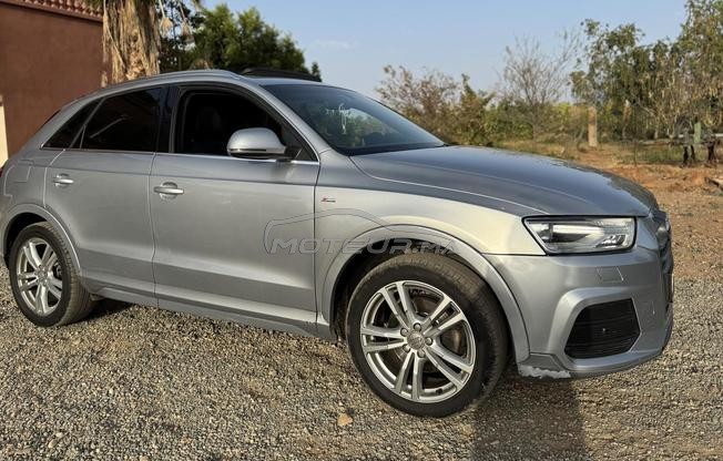  Audi Q3 importée neuve Quattro S line