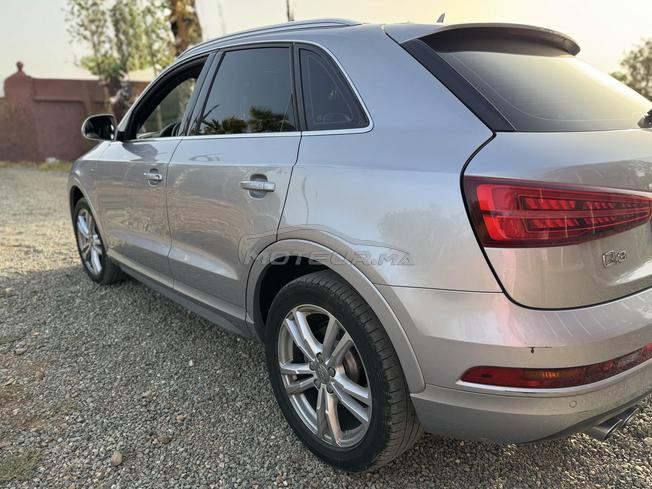  Audi Q3 importée neuve Quattro S line
