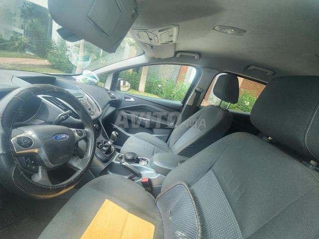Ford C Max Diesel Manuelle 2012 à Rabat - 2